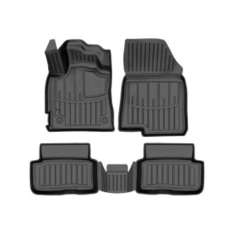 Sandero Stepway III (comfort) (2020-...) комплект 3D килимків з 5 штук