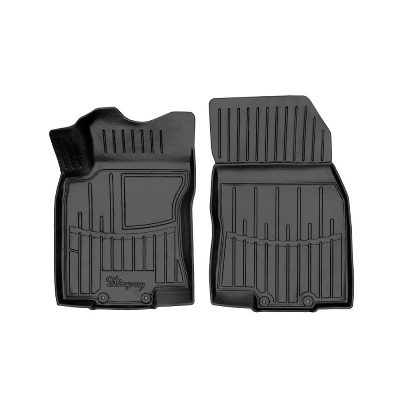 X-Trail (T32) (2014-2020) комплект 3D килимків з 2 штук