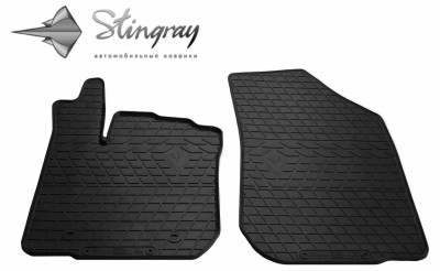 Renault Sandero Stepway II (2012-2020) комплект килимків з 2 штук