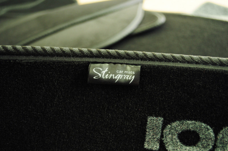 TOYOTA LAND CRUISER (UZJ 200) 7мест 2007-2012 FL   FR   RU Комплект  килимків