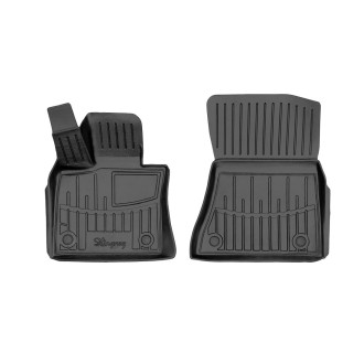 X5 (E70) (2006-2013) комплект 3D килимків з 2 штук
