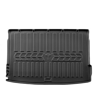 3D килимок в багажник Kona electric (2023-...) (upper trunk)