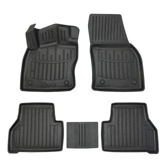 Caddy IV (2020-...) комплект 3D килимків з 5 штук
