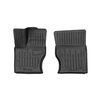 RANGE ROVER IV (L405) (2012-2023) комплект 3D килимків з 2 штук