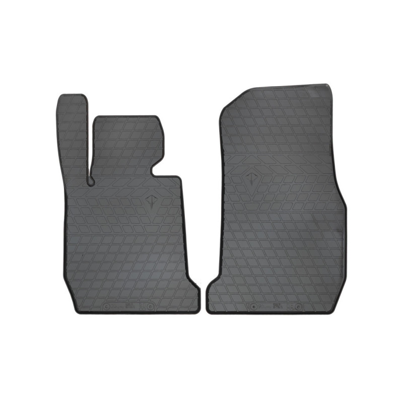 3 (F30) (2011-2019) комплект килимків з 2 штук