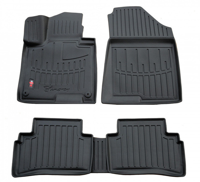 Sportage (NQ5) (2021-...) комплект 3D килимків з 5 штук
