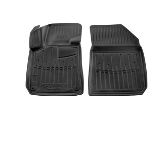 308 II (T9) (hatchback) (2013-2021) комплект 3D килимків з 2 штук