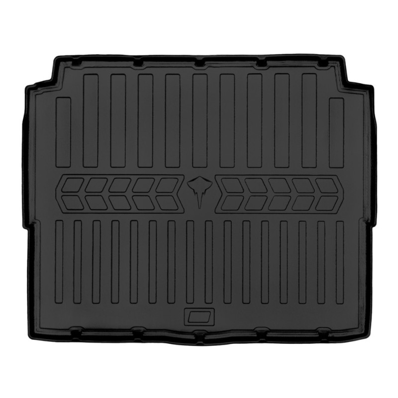 3D килимок в багажник C5 AIRCROSS (2018-...) (lower trunk)