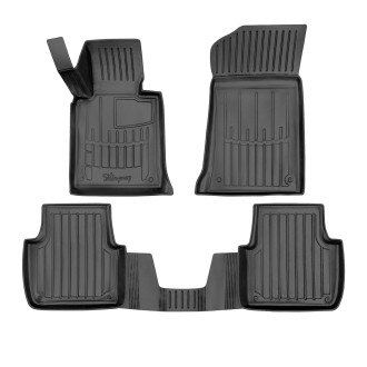 3 (Е46) (1998–2006) комплект килимків з 5 штук