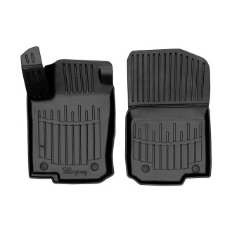 W166 ML (2011-2015) комплект 3D килимків з 2 штук