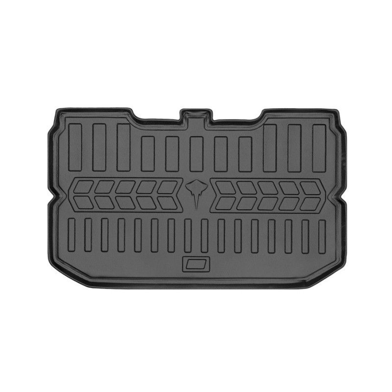 3D килимок в багажник Note (E11) (2004-2013) (lower trunk)