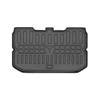 3D килимок в багажник Note (E11) (2004-2013) (lower trunk)