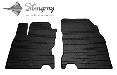 QASHQAI (2014-...) комплект килимків з 2 штук