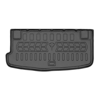 3D килимок в багажник i10 (PA) (2007-2013) (lower trunk/with organizer)