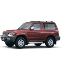 Land Cruiser Prado (J90) (3 doors) (1996-2002)