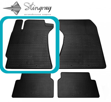 Forester (SG) (2002-2008) килимок передній лівий
