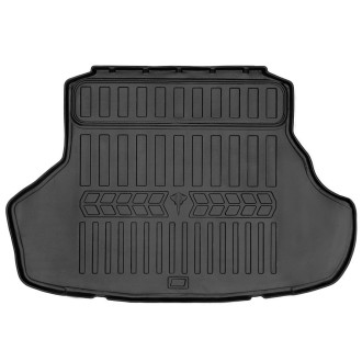 3D килимок в багажник ES (GSV50) (2012-2018) (gasoline version)