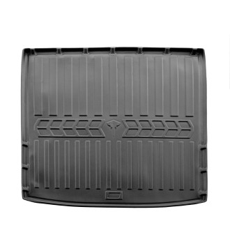 3D килимок в багажник Golf VIII (2020-...) (universal) (upper trunk)