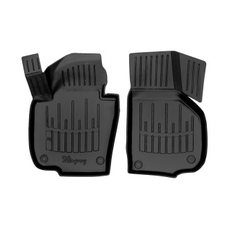 Land Cruiser Prado (J120) (2002-2009) комплект 3D килимків з 2 штук