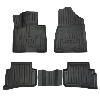 Tucson (TL) (2015-2021) комплект 3D килимків з 5 штук