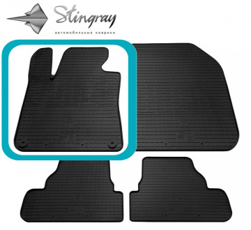 308 II (T9) (hatchback) (2013-...) килимок передній лівий