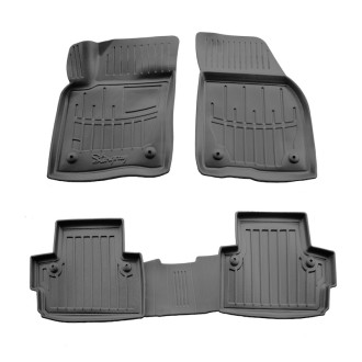  C30 (2006-2012) комплект 3D килимків з 4 штук