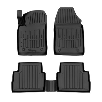 Vectra C (sedan) (2002-2008) комплект килимків з 5 штук