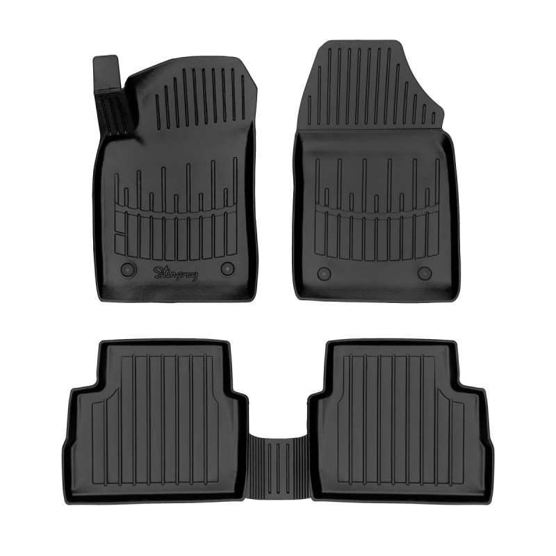 Vectra C (sedan) (2002-2008) комплект килимків з 5 штук