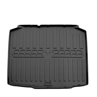 3D килимок в багажник Fabia II (5J) (2007-2014) (universal)