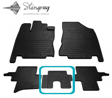 JX/QX60 (2012-2020) килимок TUNEL