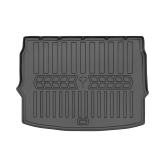 3D килимок в багажник Qashqai (J11) (upper trunk) (restail from 2017) (2017-2021)
