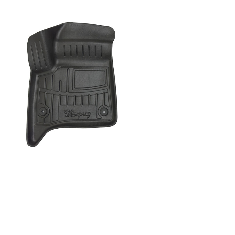 C3 IV (hybrid) (2024-...) 3D килимок передній лівий