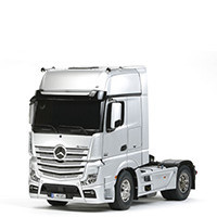 ACTROS Mp4 (2011-2018)