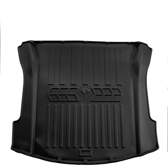 3D килимок в багажник Model 3 (2017-...) (rear trunk)