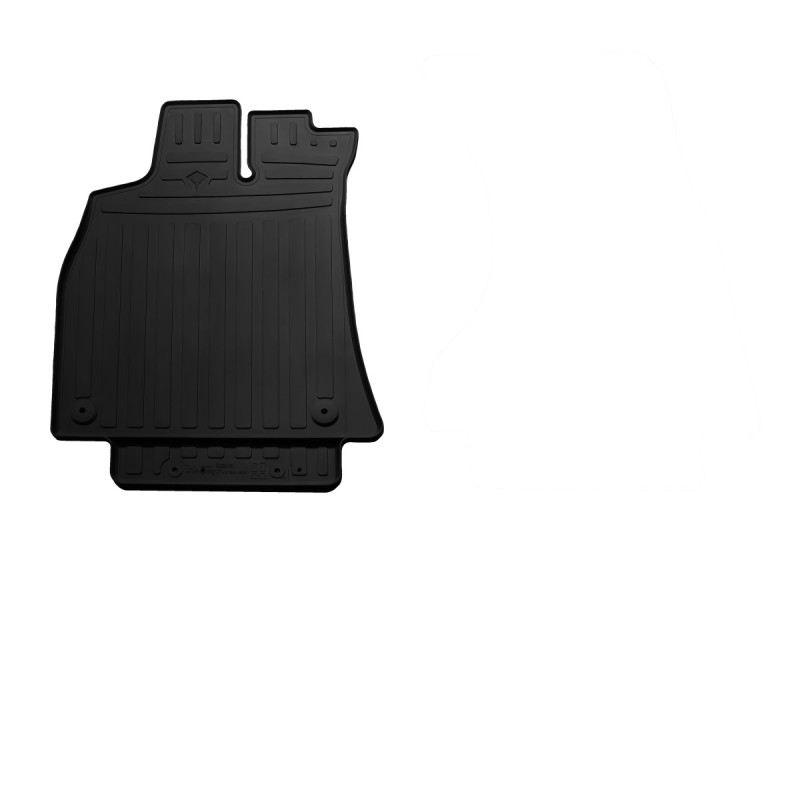 A5 Sportback (8Т) (2007-2016) килимок передній лівий