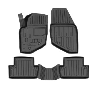 S60 I (2001-2009) комплект 3D килимків з 5 штук