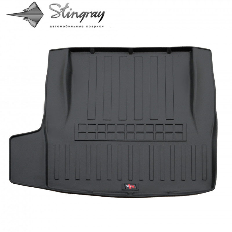 3D килимок в багажник 3 (E90) (2004–2013) (sedan)