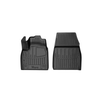 Megane E-Tech (2022-...) комплект 3D килимків з 2 штук