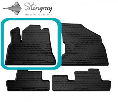 5008 (2008-2017) килимок передній лівий