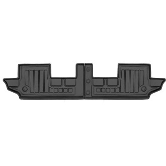 XC90 (2002-2014)  комплект 3D килимків з 2 штук