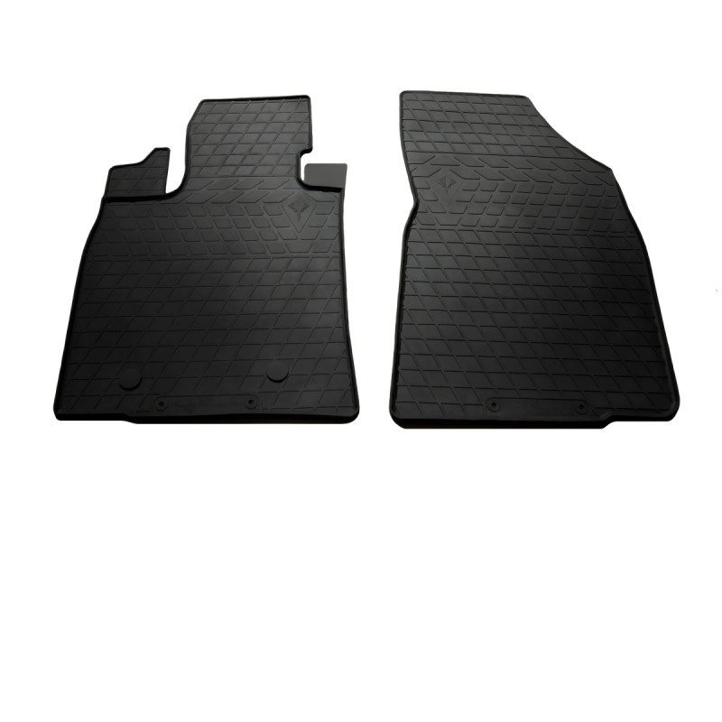 RENAULT Sandero Stepway I (2008-2012) комплект килимків з 2 штук