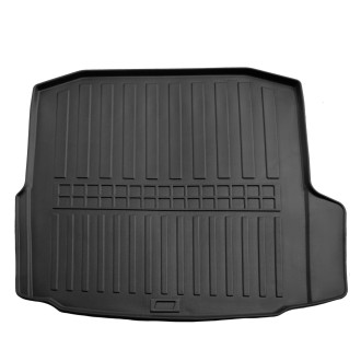 3D килимок в багажник SKODA Octavia III (A7) (2013-2020) (liftback) (without sub)