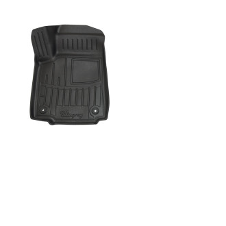 C3 Aircross (2024-...) (gasoline version) 3D килимок передній лівий