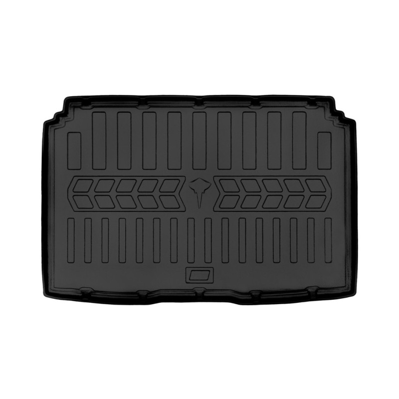 3D килимок в багажник Sandero Stepway III (Prestige) (2020-...) (upper trunk)