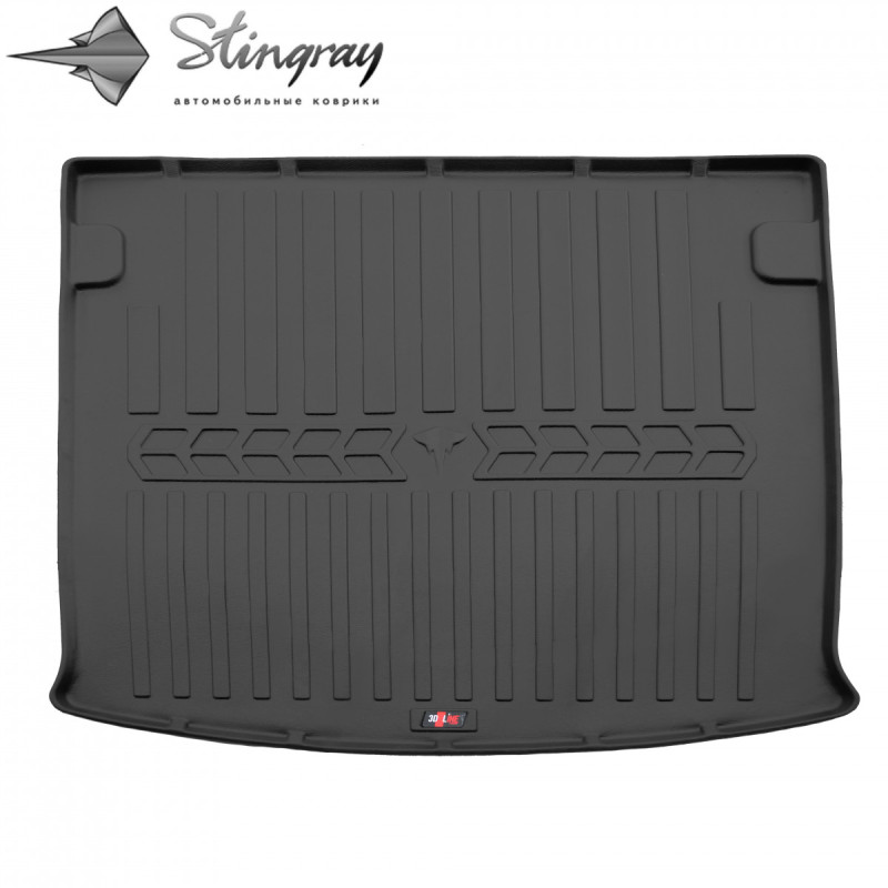 3D килимок в багажник A6 (C5) (1997-2004) (sedan)