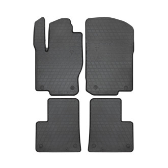 W166 ML (2011-2015) комплект килимків з 4 штук