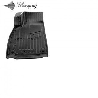 Model S Plaid (2021-...) 3D килимок передній лівий