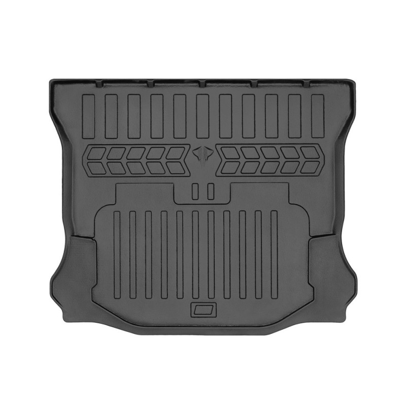 3D килимок в багажник Wrangler (JK) (5 doors) (2007-2018)