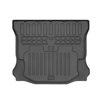 3D килимок в багажник Wrangler (JK) (5 doors) (2007-2018)