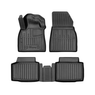 Bigster (2WD) (2025-...) комплект килимків з 4 штук